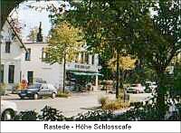 Schlosscafe in Rastede