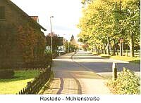Rastede Mühlenstraße