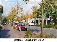 Rastede Oldenburger Straße
