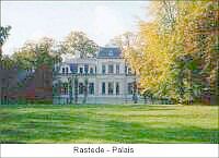 Palais in Rastede